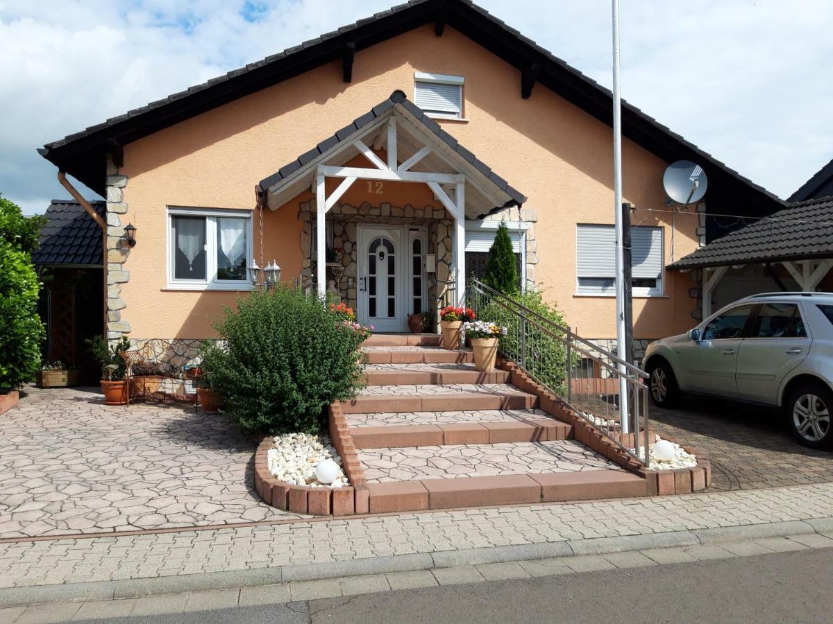 Framersheim Ferienwohnung Spiess المظهر الخارجي الصورة