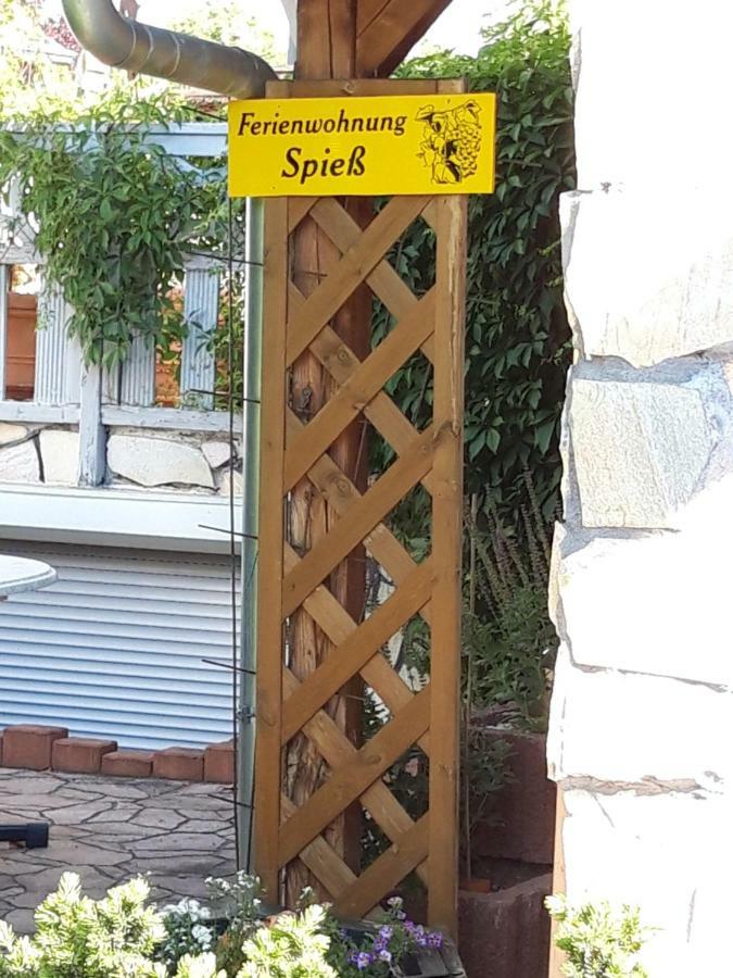 Framersheim Ferienwohnung Spiess المظهر الخارجي الصورة