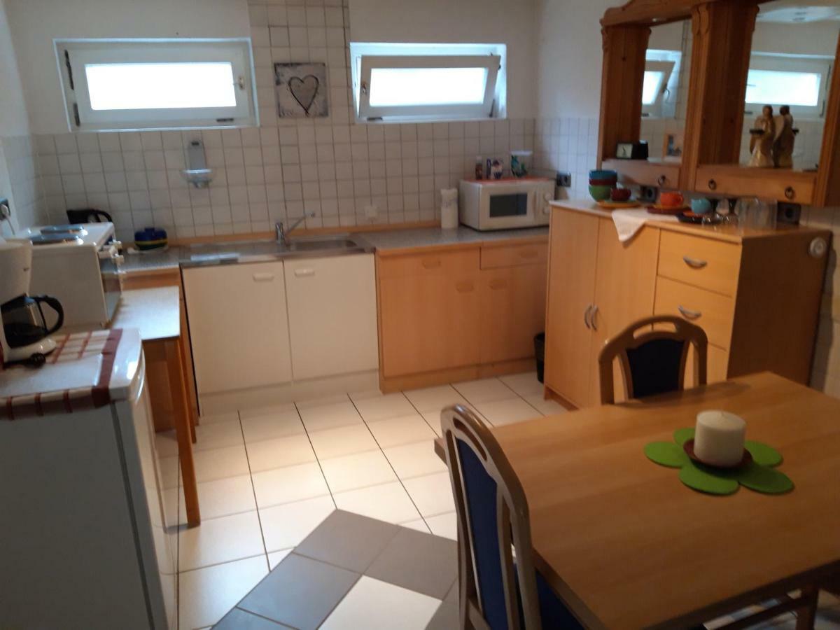 Framersheim Ferienwohnung Spiess المظهر الخارجي الصورة